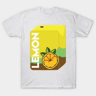 Vitasoy Lemon Tea T-Shirt